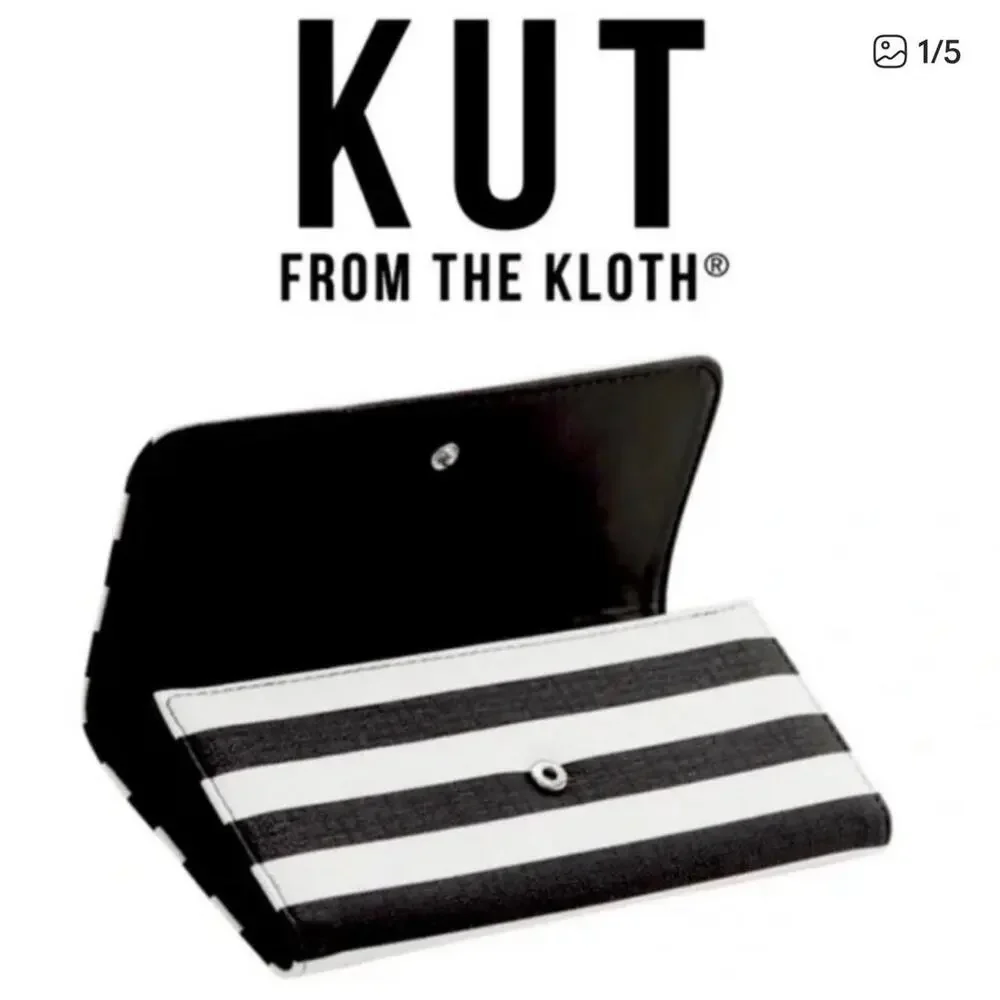 kut from the kloth wallet